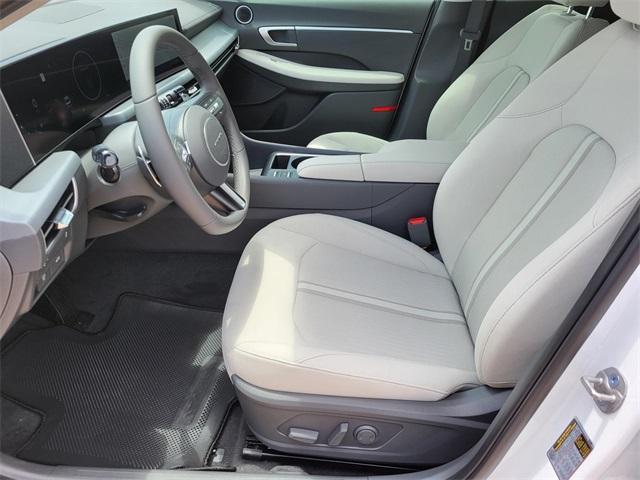 new 2025 Hyundai Sonata car, priced at $29,630