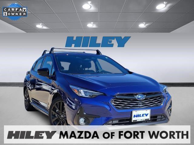 used 2024 Subaru Impreza car, priced at $25,000