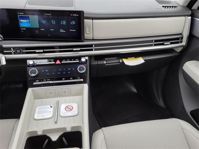 new 2026 Hyundai SANTA FE HEV car, priced at $41,395