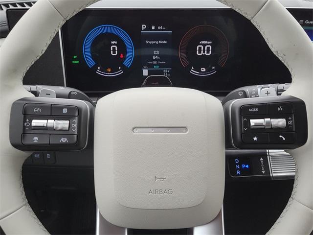new 2026 Hyundai SANTA FE HEV car, priced at $41,395