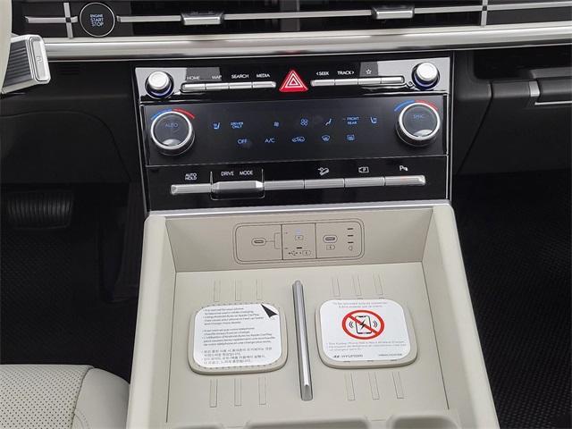 new 2026 Hyundai SANTA FE HEV car, priced at $41,395