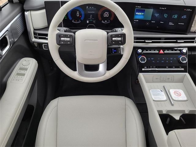 new 2026 Hyundai SANTA FE HEV car, priced at $41,395