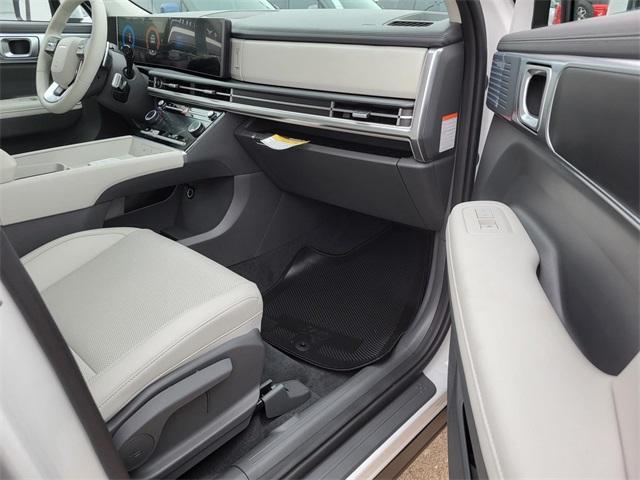 new 2026 Hyundai SANTA FE HEV car, priced at $41,395