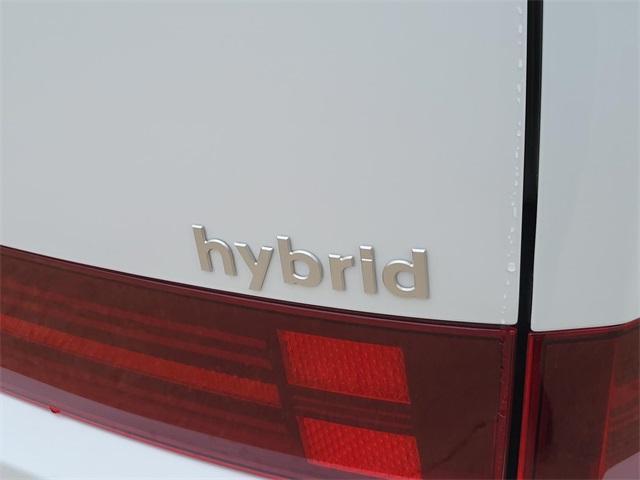 new 2026 Hyundai SANTA FE HEV car, priced at $41,395