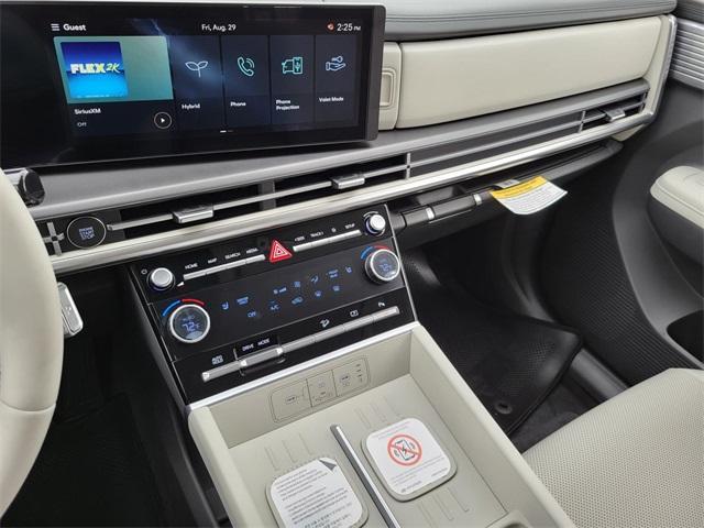 new 2026 Hyundai SANTA FE HEV car, priced at $41,395