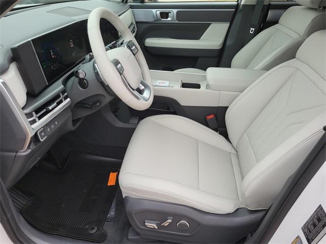 new 2026 Hyundai SANTA FE HEV car, priced at $41,395