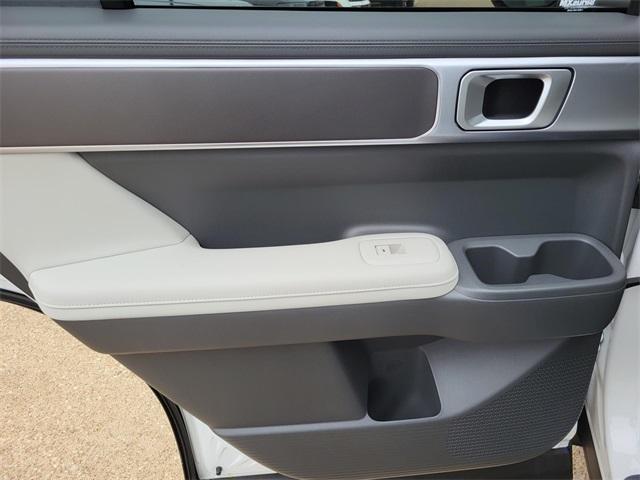 new 2026 Hyundai SANTA FE HEV car, priced at $41,395