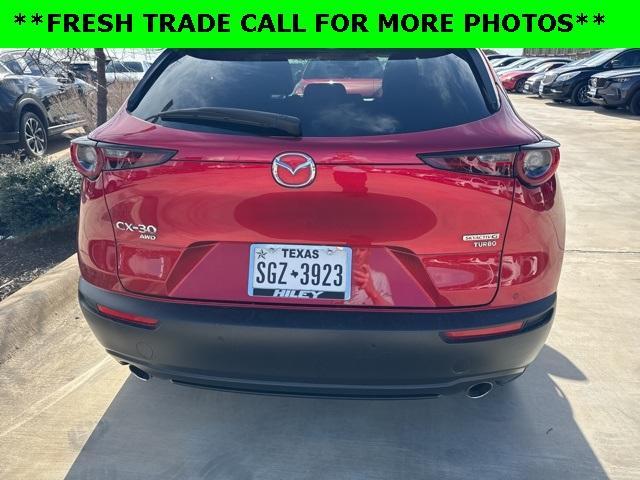 used 2022 Mazda CX-30 car, priced at $24,500