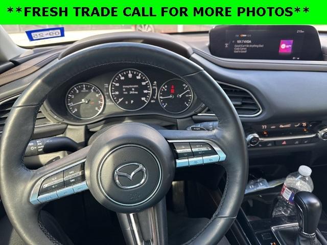 used 2022 Mazda CX-30 car, priced at $24,500