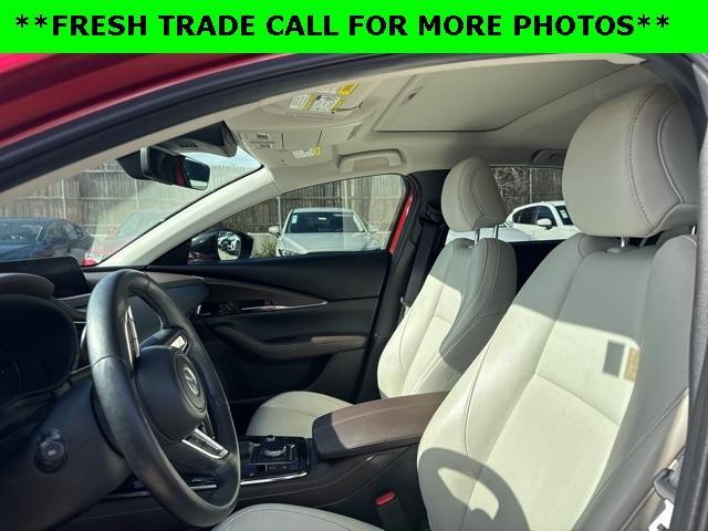 used 2022 Mazda CX-30 car, priced at $24,500