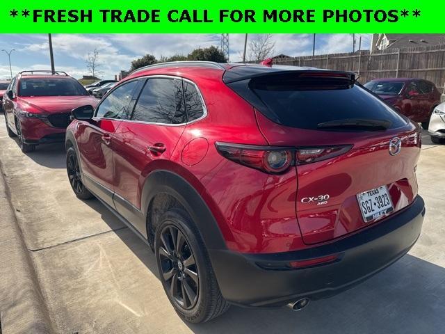 used 2022 Mazda CX-30 car, priced at $24,500