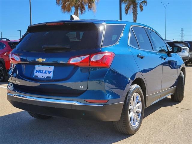 used 2019 Chevrolet Equinox car, priced at $11,976