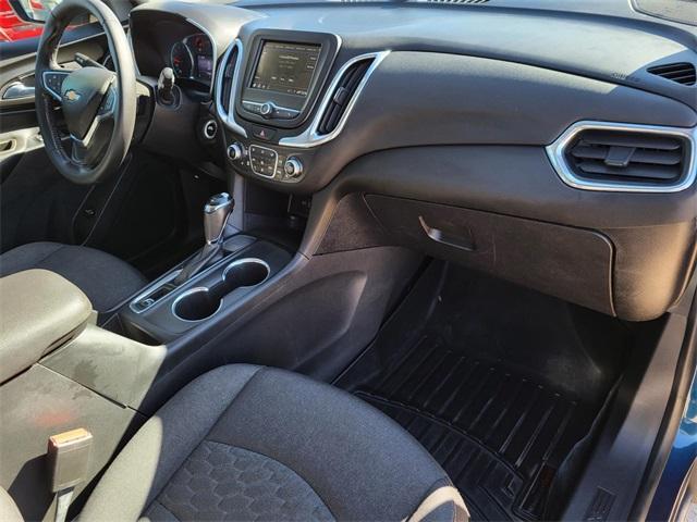 used 2019 Chevrolet Equinox car, priced at $11,976