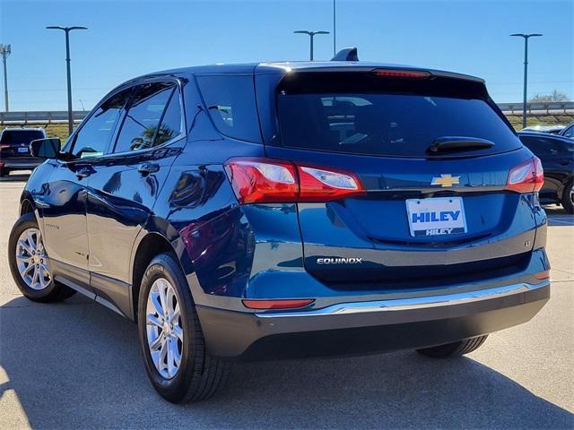 used 2019 Chevrolet Equinox car, priced at $11,976