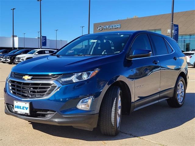 used 2019 Chevrolet Equinox car, priced at $11,976