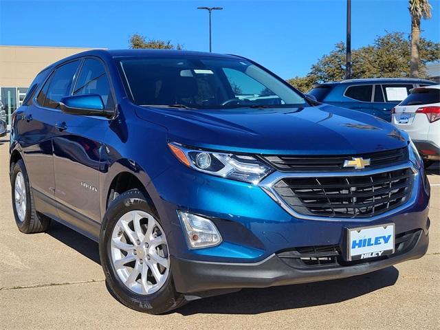 used 2019 Chevrolet Equinox car, priced at $11,976