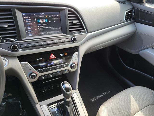 used 2017 Hyundai Elantra car, priced at $10,991