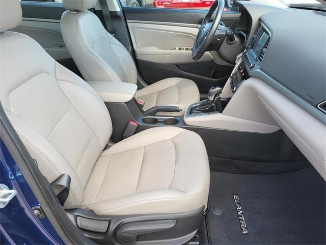 used 2017 Hyundai Elantra car, priced at $10,991