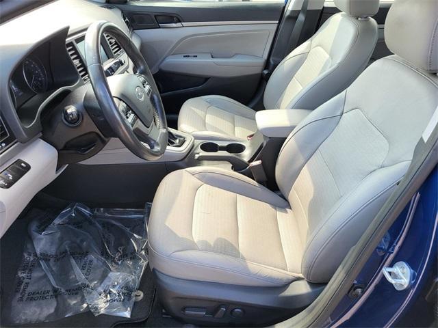 used 2017 Hyundai Elantra car, priced at $10,991