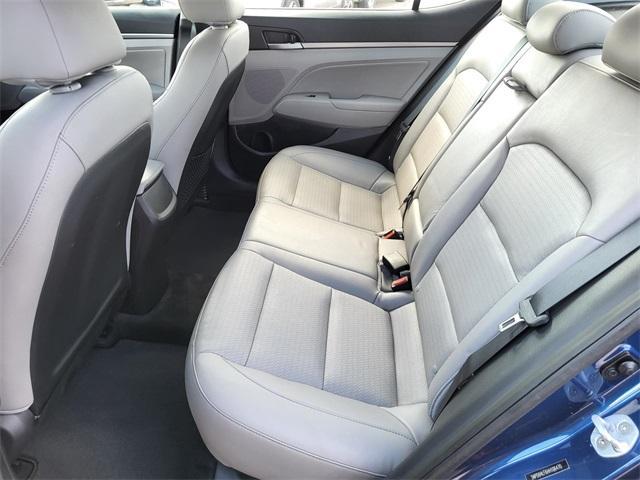 used 2017 Hyundai Elantra car, priced at $10,991