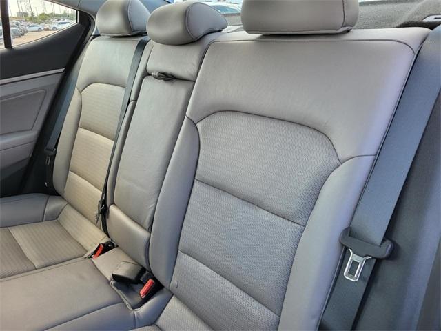 used 2017 Hyundai Elantra car, priced at $10,991