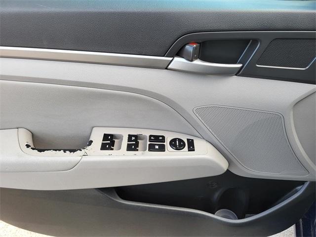 used 2017 Hyundai Elantra car, priced at $10,991