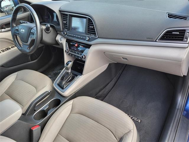 used 2017 Hyundai Elantra car, priced at $10,991