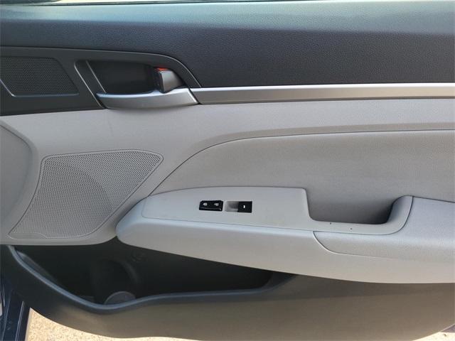 used 2017 Hyundai Elantra car, priced at $10,991