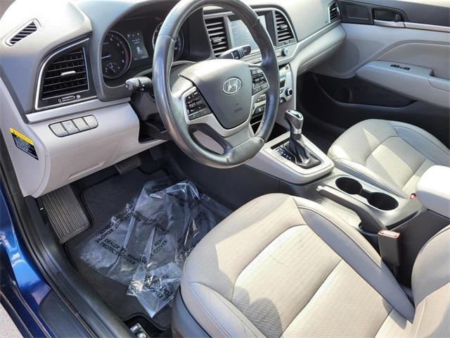 used 2017 Hyundai Elantra car, priced at $10,991