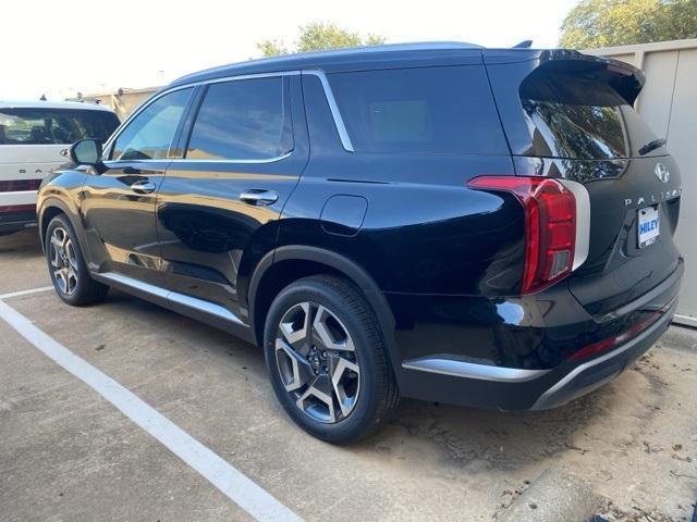 new 2025 Hyundai Palisade car, priced at $42,040