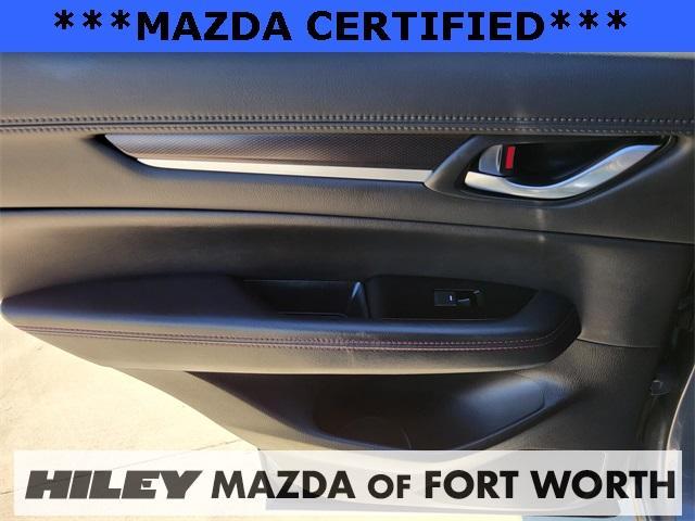 used 2021 Mazda CX-5 car, priced at $23,363