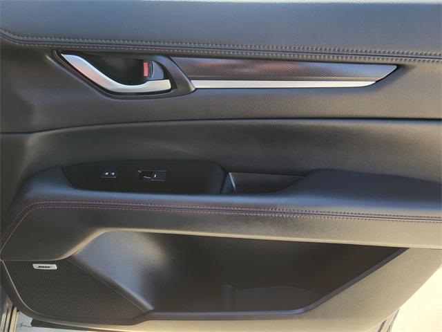 used 2021 Mazda CX-5 car, priced at $24,700