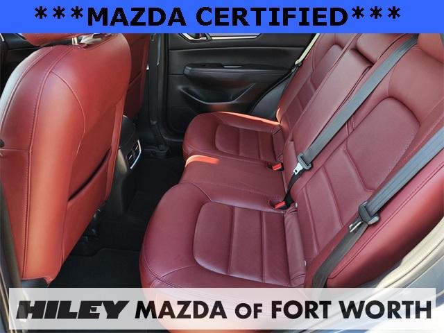 used 2021 Mazda CX-5 car, priced at $23,363