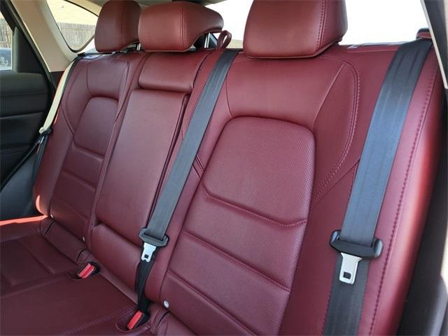 used 2021 Mazda CX-5 car, priced at $24,700