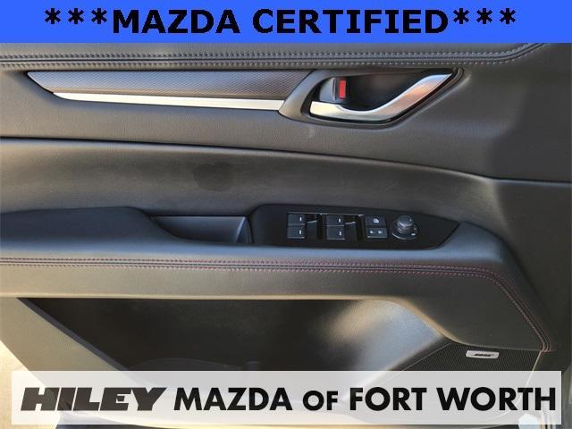 used 2021 Mazda CX-5 car, priced at $23,363