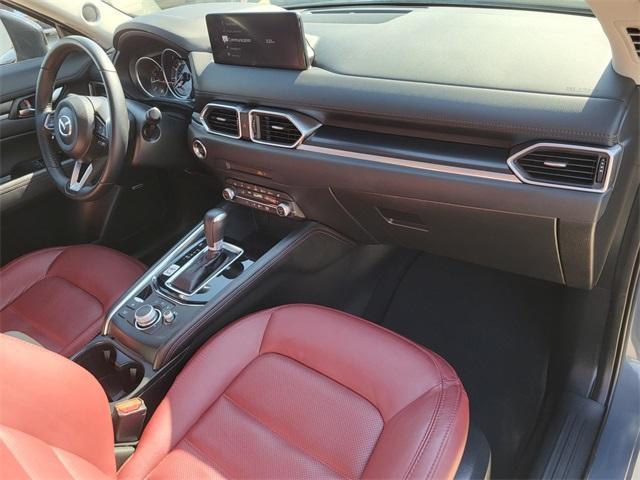 used 2021 Mazda CX-5 car, priced at $24,700