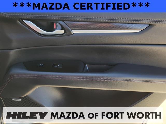 used 2021 Mazda CX-5 car, priced at $23,363