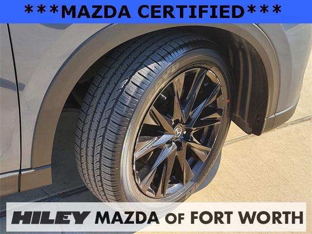used 2021 Mazda CX-5 car, priced at $23,363
