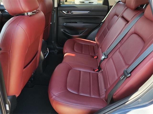 used 2021 Mazda CX-5 car, priced at $24,700