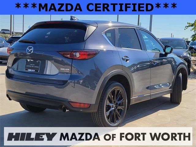 used 2021 Mazda CX-5 car, priced at $23,363