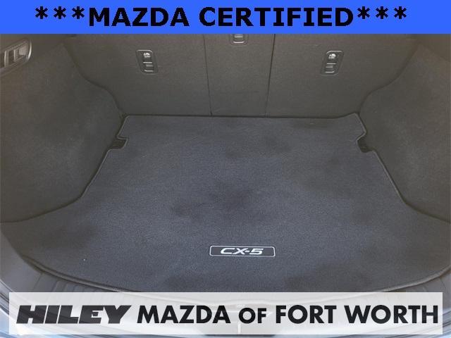 used 2021 Mazda CX-5 car, priced at $23,363