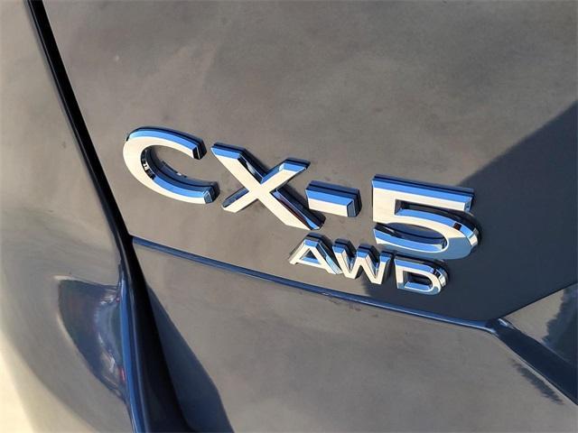 used 2021 Mazda CX-5 car, priced at $24,700