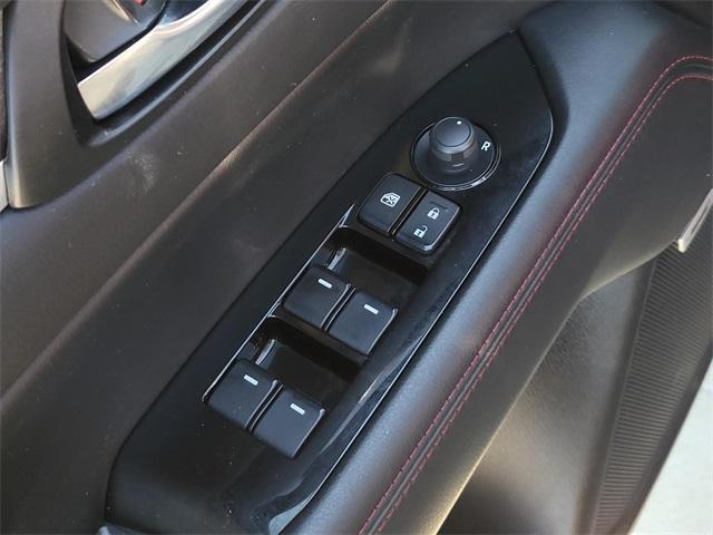 used 2021 Mazda CX-5 car, priced at $24,700