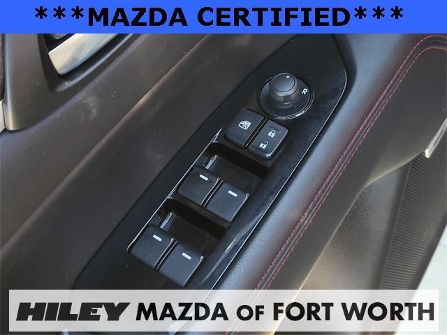 used 2021 Mazda CX-5 car, priced at $23,363