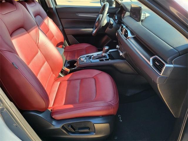 used 2021 Mazda CX-5 car, priced at $24,700
