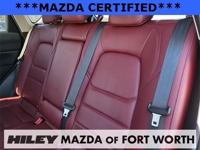 used 2021 Mazda CX-5 car, priced at $23,363