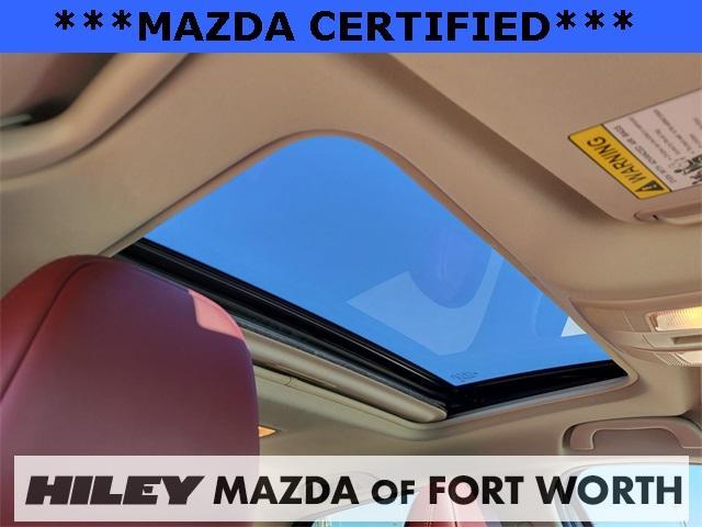 used 2021 Mazda CX-5 car, priced at $23,363