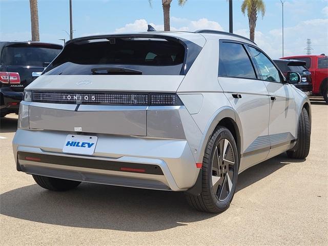 new 2025 Hyundai IONIQ 5 car, priced at $53,660