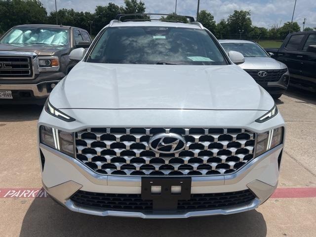 used 2022 Hyundai Santa Fe car, priced at $23,991