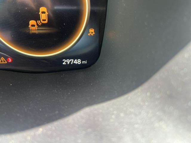 used 2022 Hyundai Santa Fe car, priced at $23,991